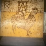 One of my pieces!